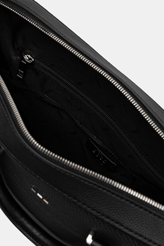 BOSS torba 50541517 czarny