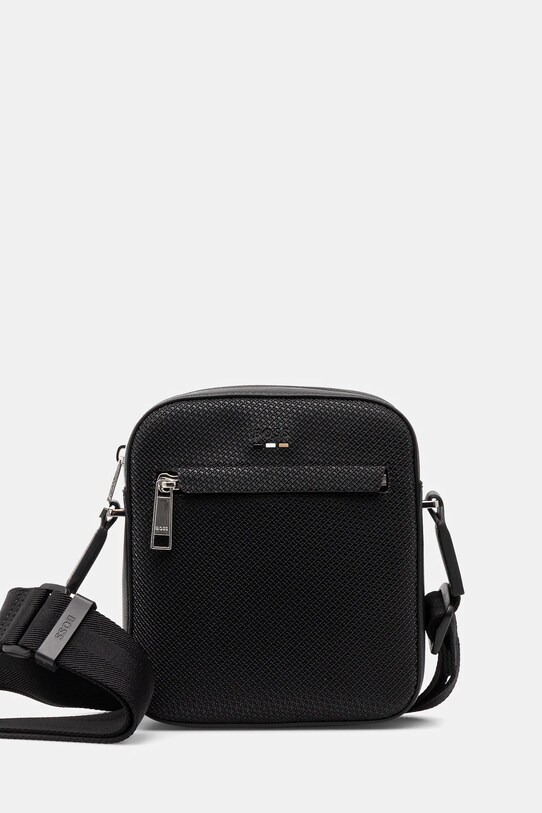 BOSS borseta uni negru 50541518