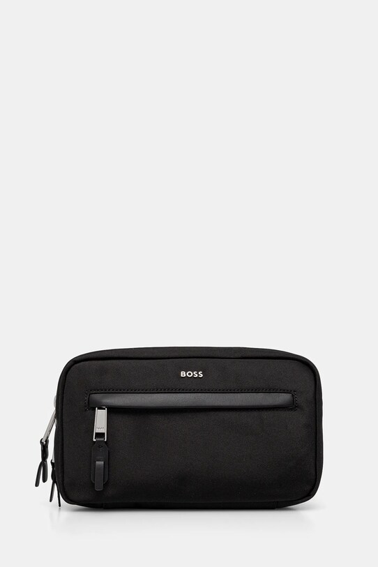 BOSS portfard negru 50541571