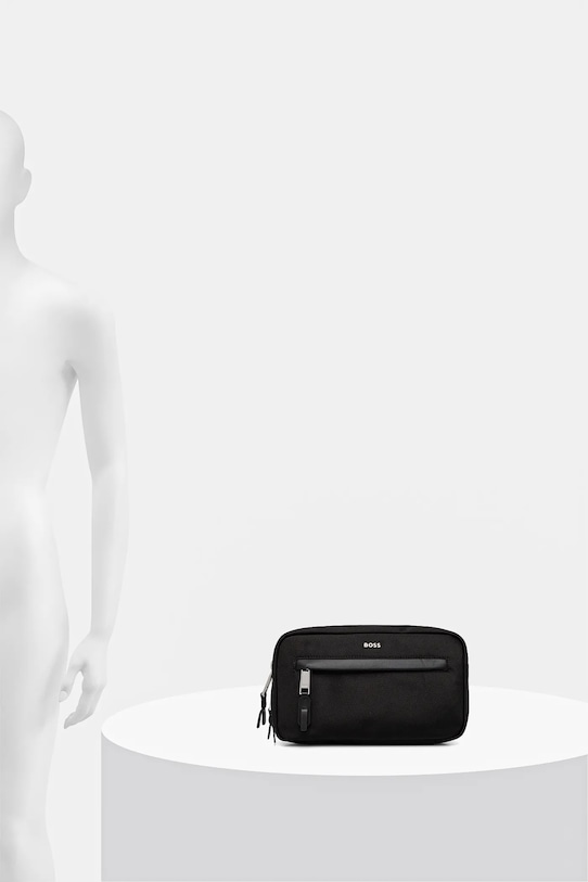 BOSS portfard 50541571 negru