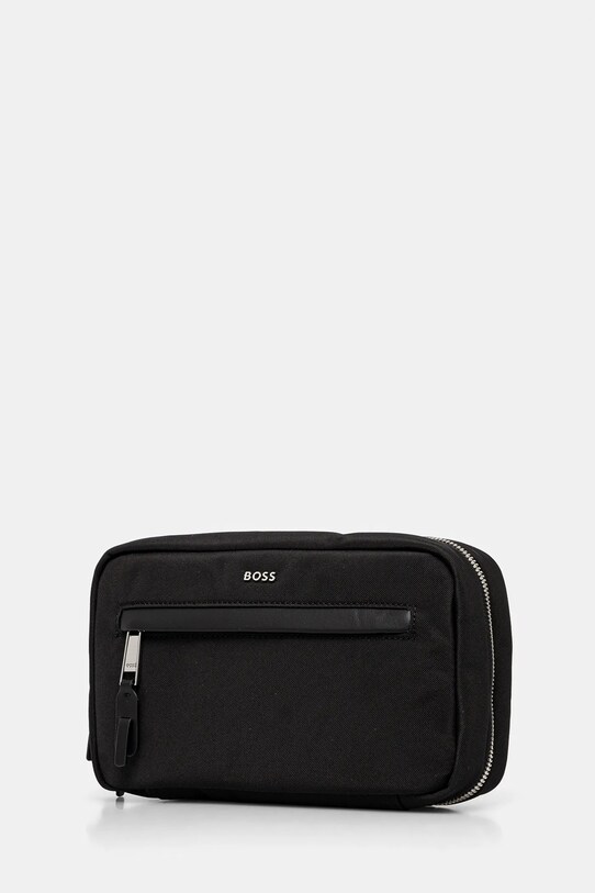 Косметичка BOSS 50541571 чёрный SS25