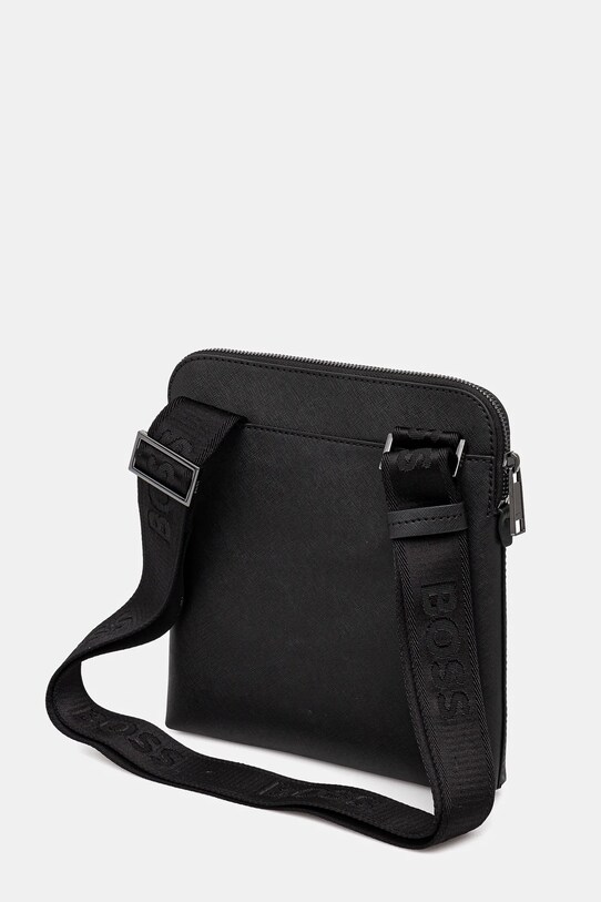 Dodaci Kožna torbica BOSS 50542208 crna