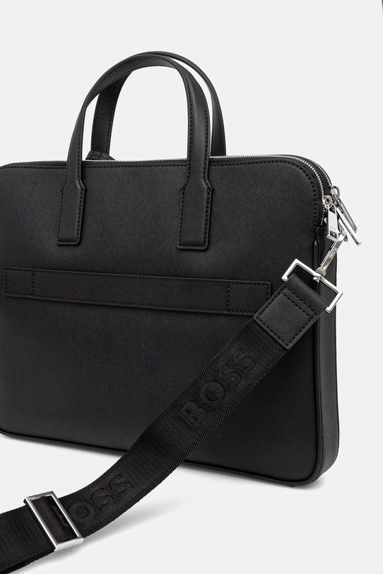 Dodaci Kožna torba BOSS 50542241 crna