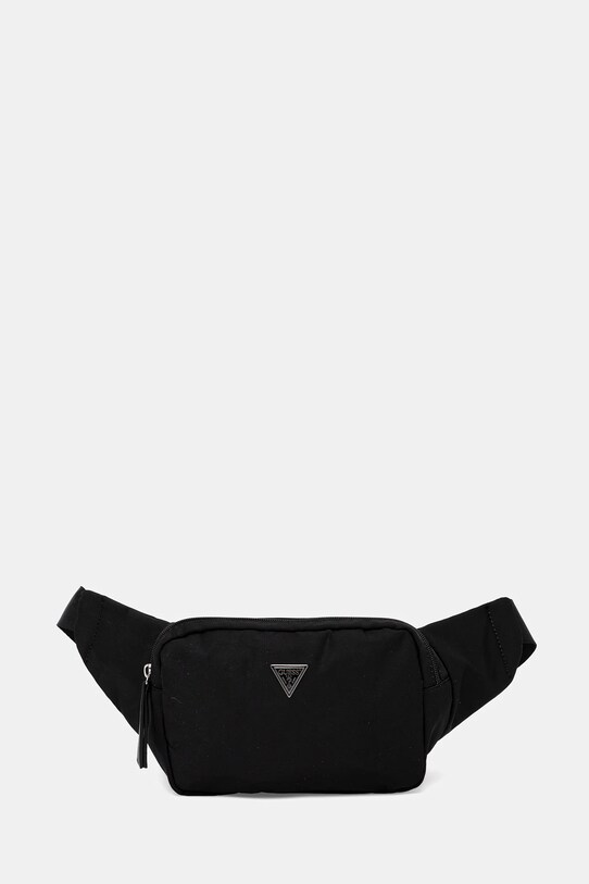 Guess borsetă uni negru M4BZ24.WGJP2