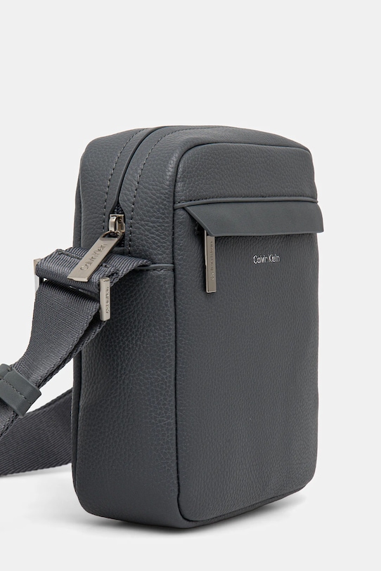 Calvin Klein saszetka K50K512882 szary SS25