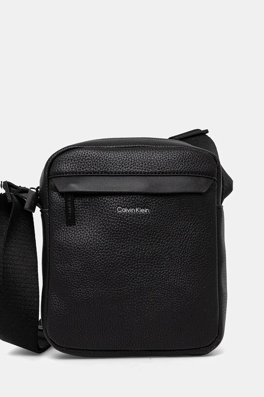 Сумка Calvin Klein синтетичний чорний K50K512882
