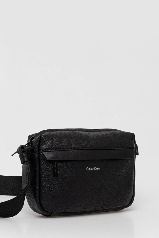 Malá taška Calvin Klein K50K512885 čierna SS25