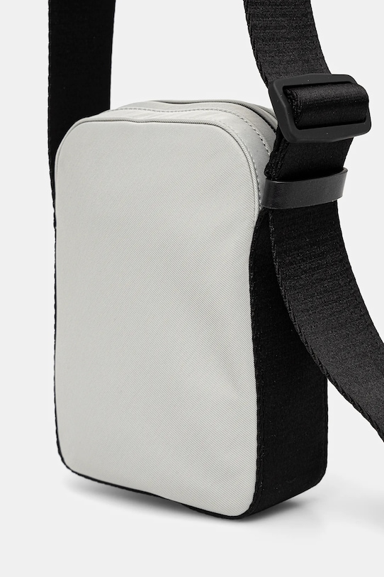 Ledvinka Calvin Klein šedá K50K512886