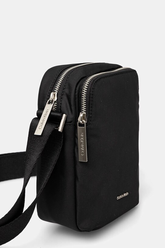 Σακίδιο Calvin Klein K50K512888 μαύρο SS25