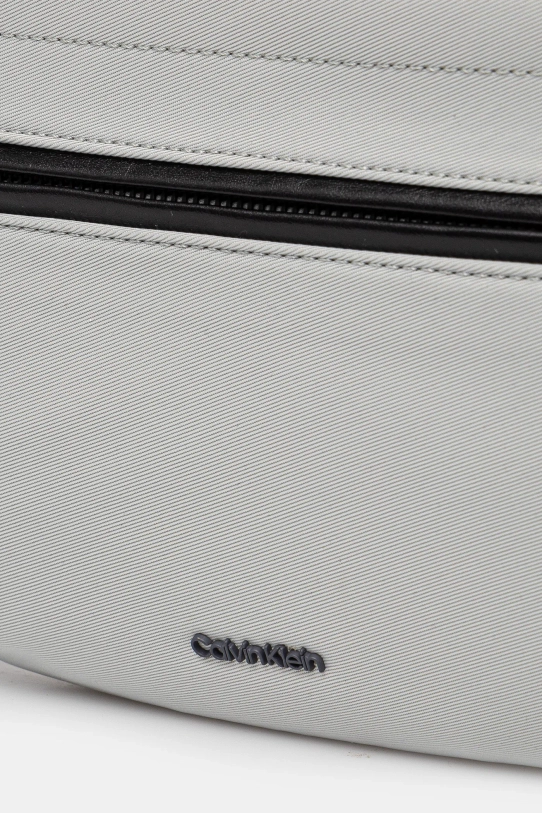 Сумка на пояс Calvin Klein K50K512898 серый SS25