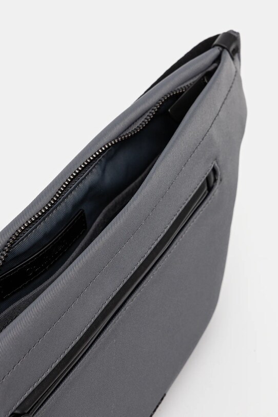 Τσάντα φάκελος Calvin Klein K50K512898 γκρί