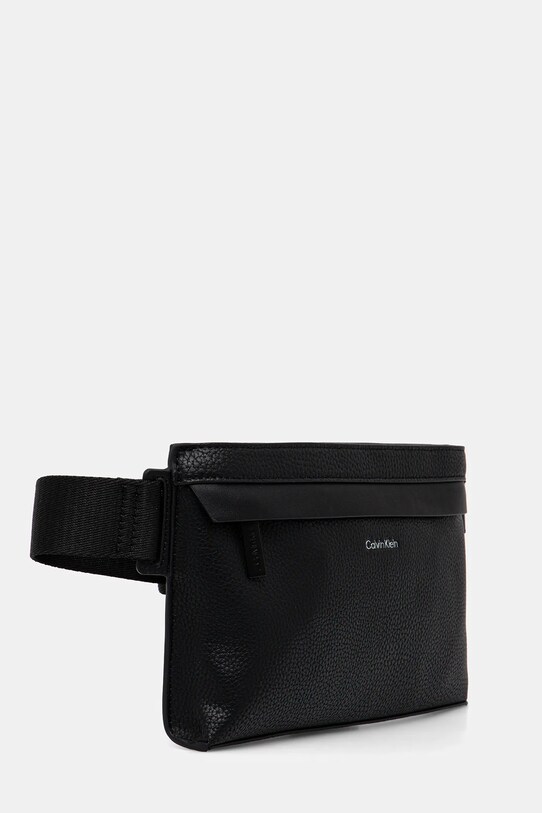 Сумка на пояс Calvin Klein K50K512901 чёрный SS25