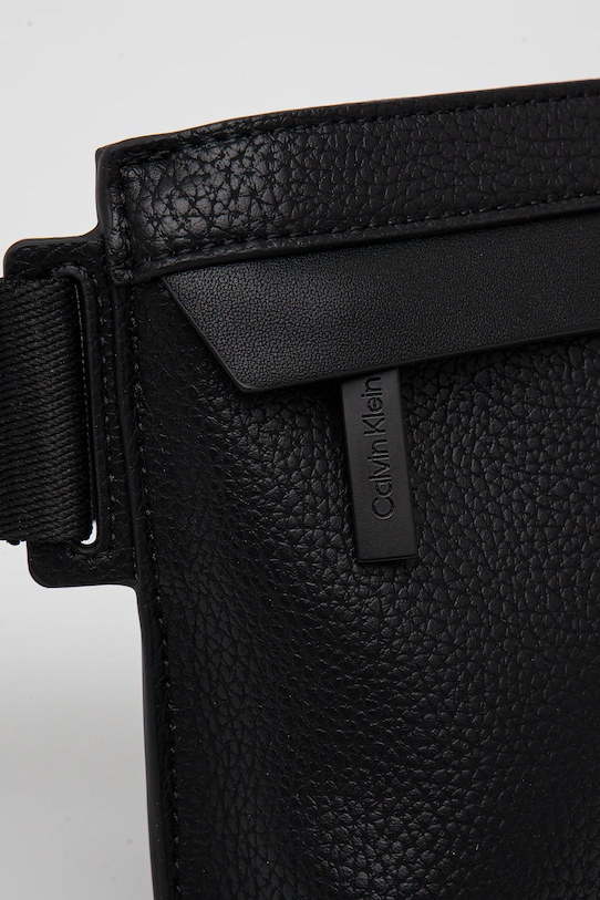 Τσάντα φάκελος Calvin Klein μαύρο K50K512901