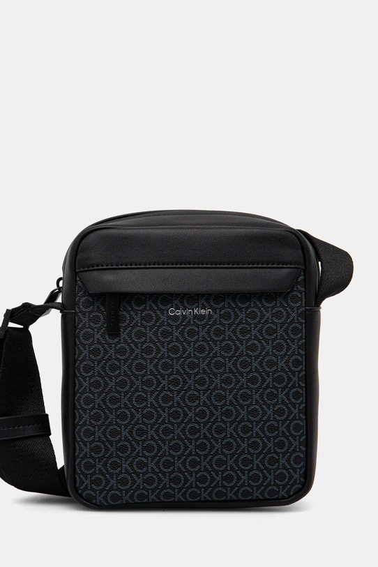 Calvin Klein borsetă nu incape in A4 bleumarin K50K512909