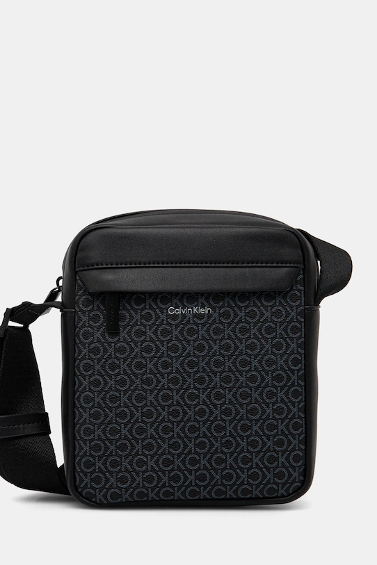 Сумка Calvin Klein синтетический тёмно-синий K50K512909