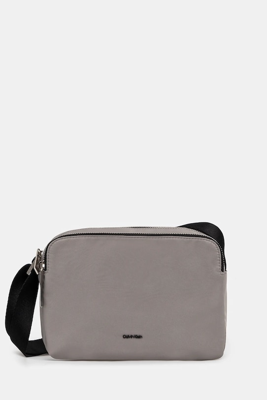 Calvin Klein borseta uni gri K50K512912