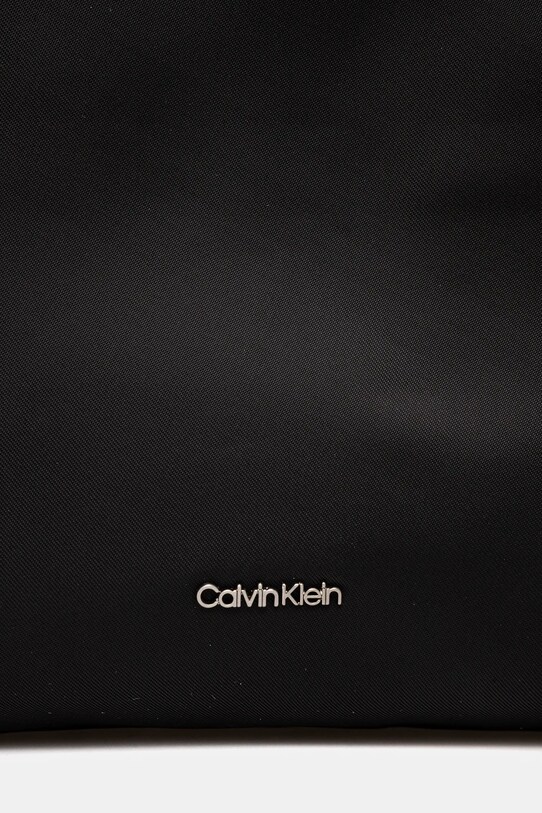 Malá taška Calvin Klein K50K512912 čierna
