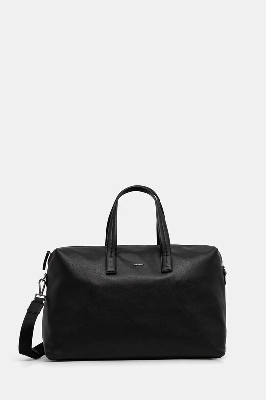 Taška Calvin Klein hladký černá K50K512929