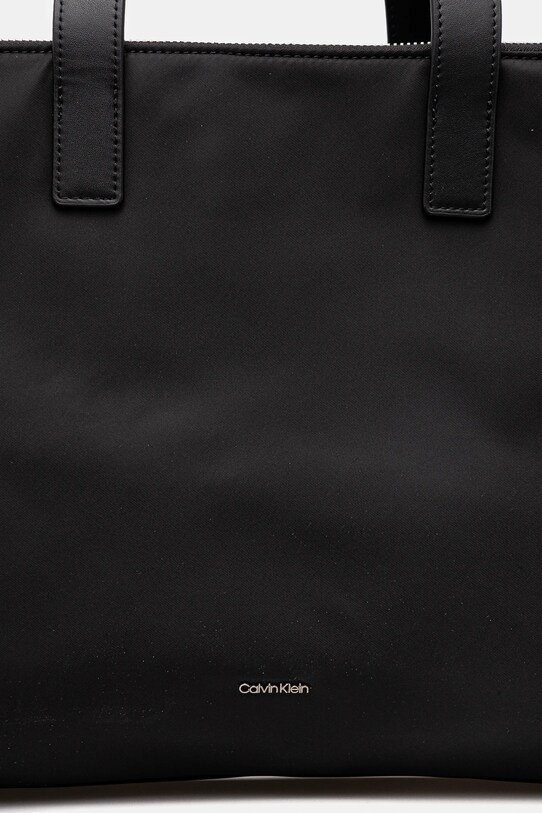 Taška Calvin Klein černá K50K512933