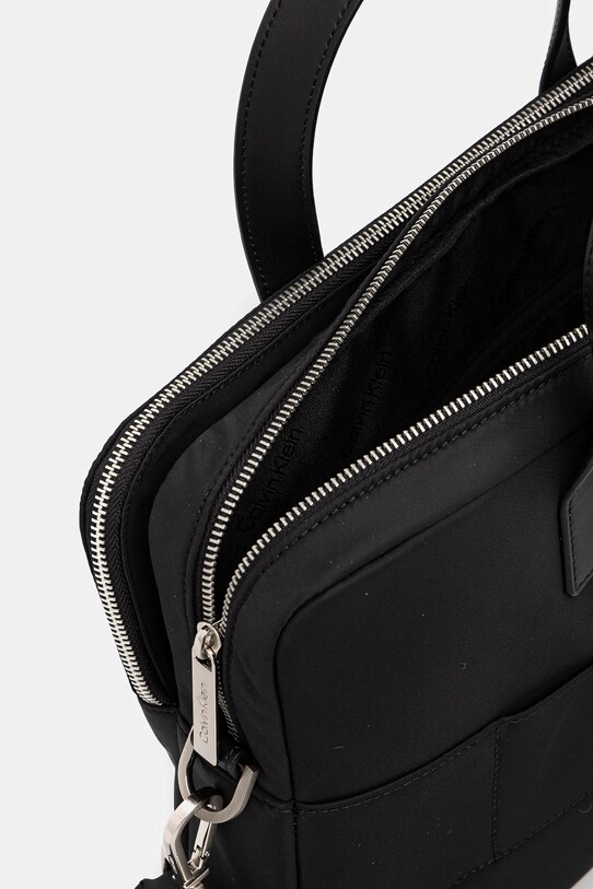 Taška Calvin Klein K50K512933 černá