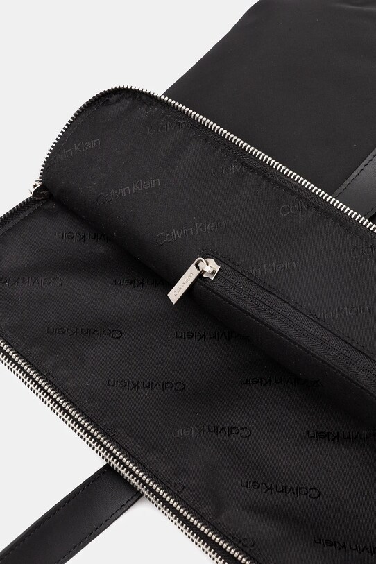 Τσάντα Calvin Klein K50K512934 μαύρο