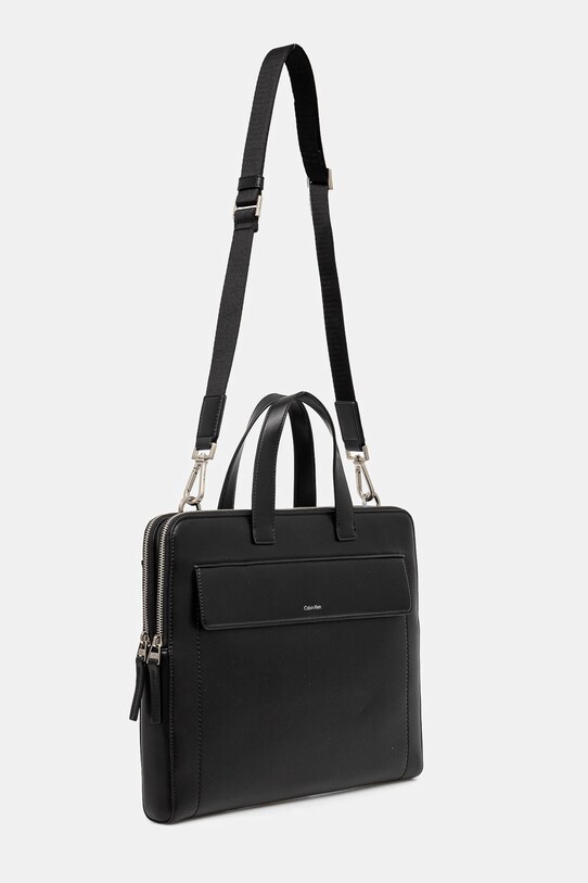 Calvin Klein geanta laptop K50K512936 negru SS25