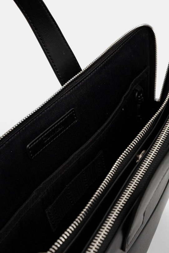 Taška na notebook Calvin Klein K50K512936 čierna