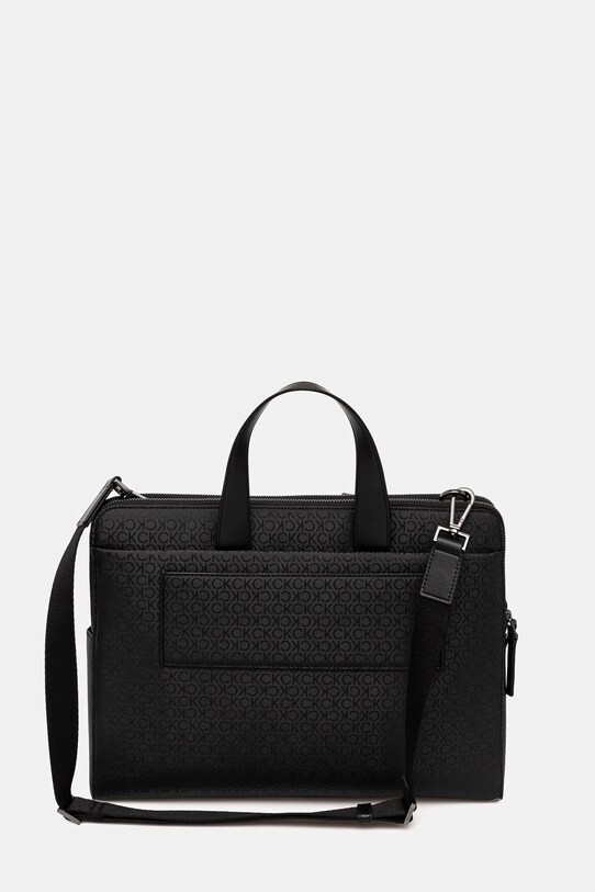 Akcesoria Calvin Klein torba na laptopa K50K512938 czarny