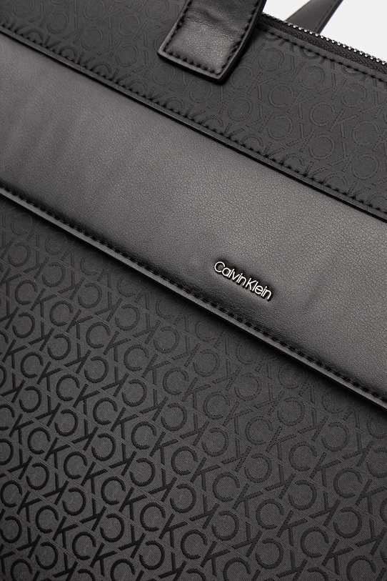 Calvin Klein torba na laptopa czarny K50K512938