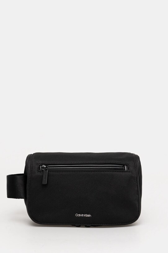 Косметичка Calvin Klein Planet friendly чорний K50K512943