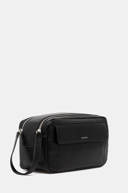 Calvin Klein portfard K50K513039 negru SS25