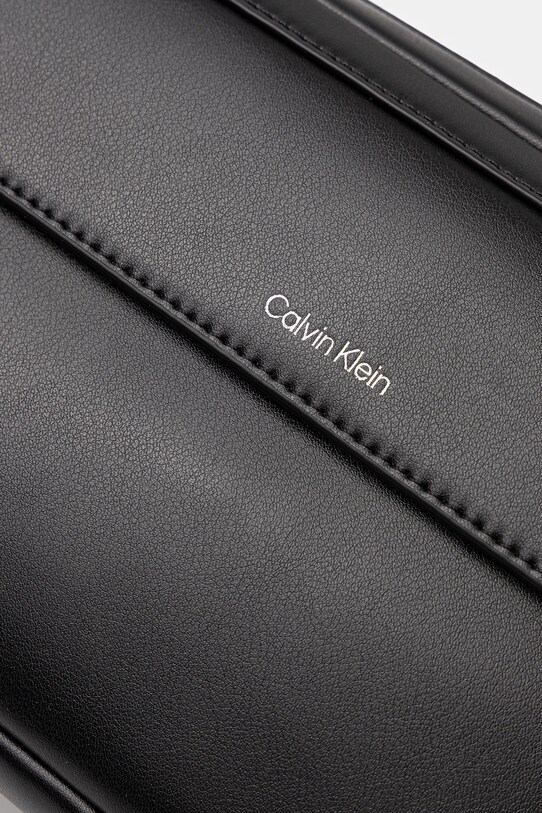 Calvin Klein portfard negru K50K513039