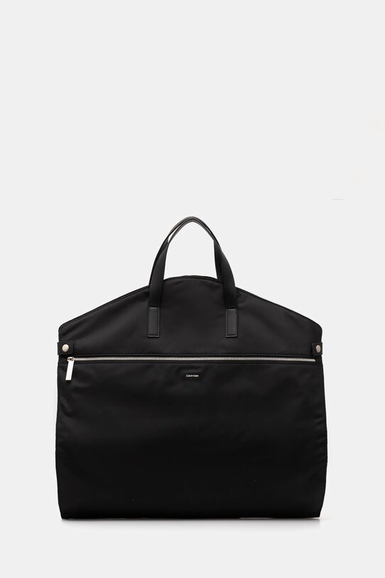 Чехол для костюма Calvin Klein Planet friendly чёрный K50K513045