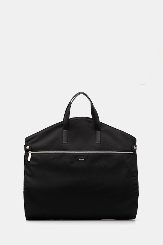 Calvin Klein husă pentru costum Planet friendly negru K50K513045