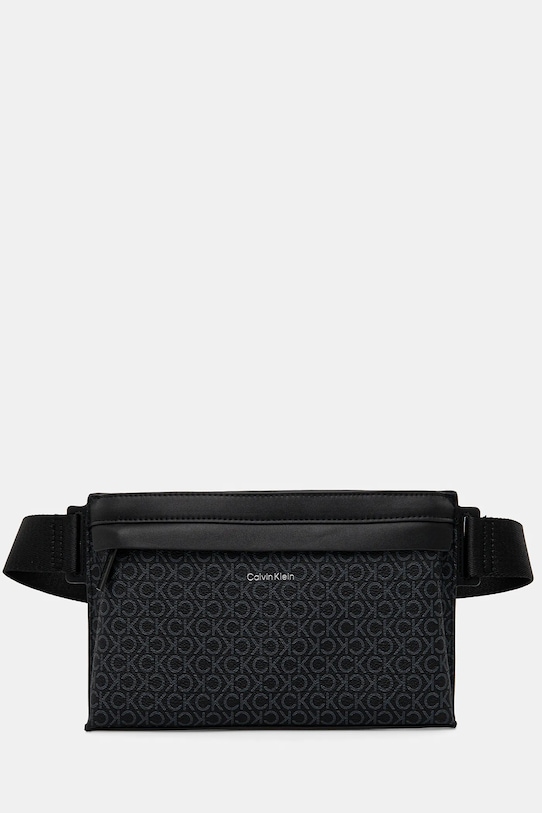 Calvin Klein övtáska szintetikus sötétkék K50K513048