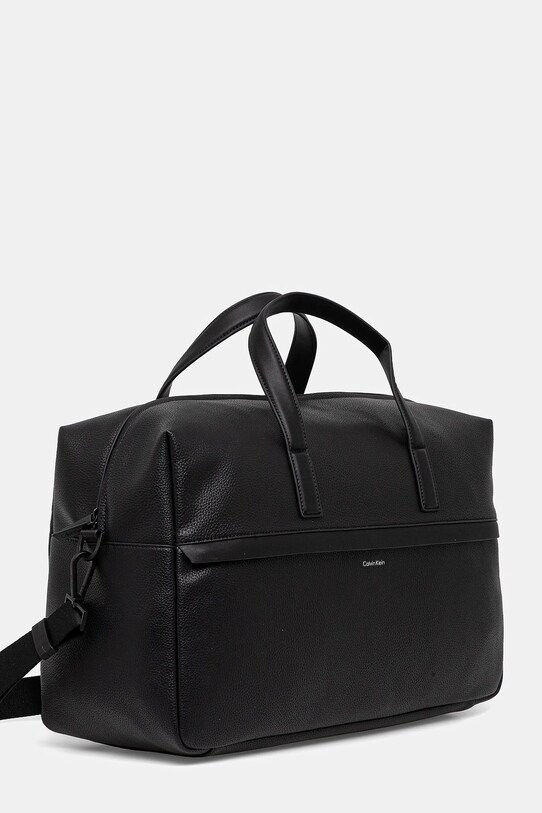 Calvin Klein torba podróżna K50K513051 czarny SS25