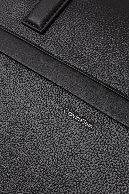 Cestovní taška Calvin Klein černá K50K513051