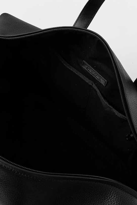 Cestovní taška Calvin Klein K50K513051 černá