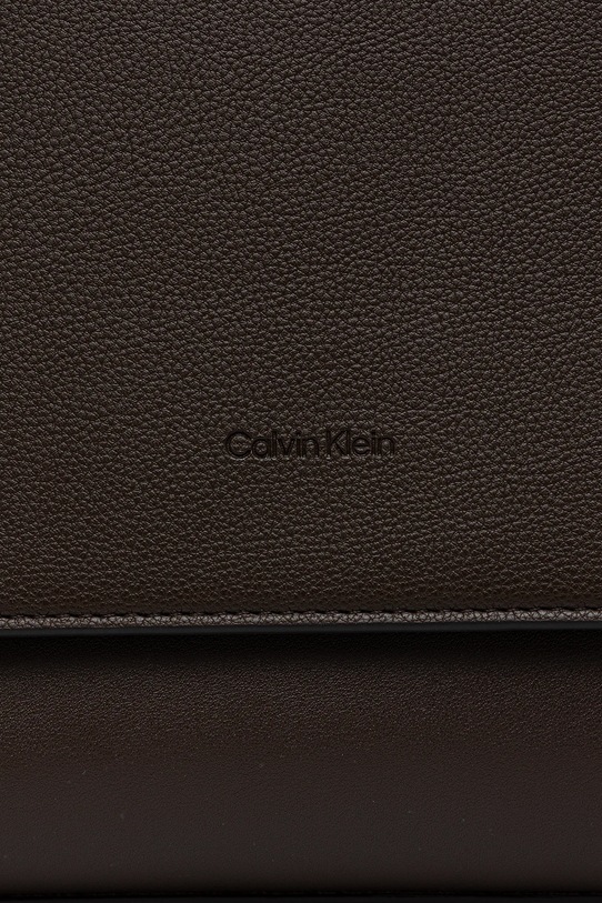 Calvin Klein borsetă maro LV04D3034G