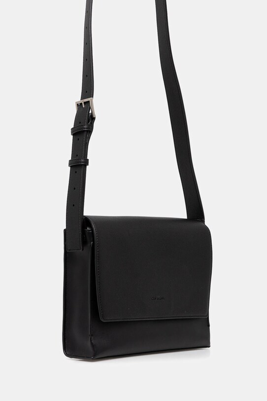 Malá taška Calvin Klein LV04D3034G čierna SS25