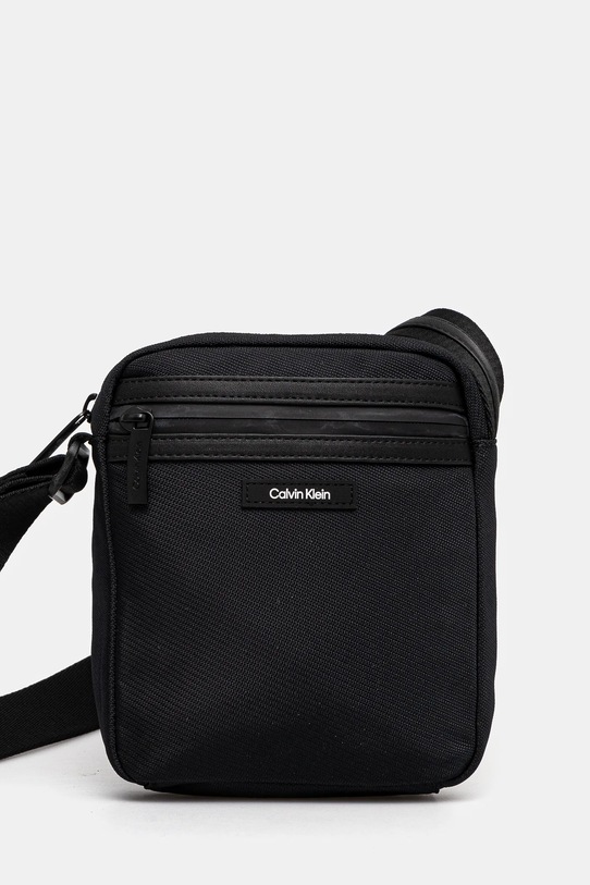 Torba Calvin Klein premalo za format A4 crna K50K512884