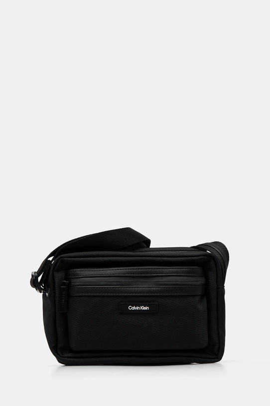 Сумка Calvin Klein гладкий чёрный K50K512904