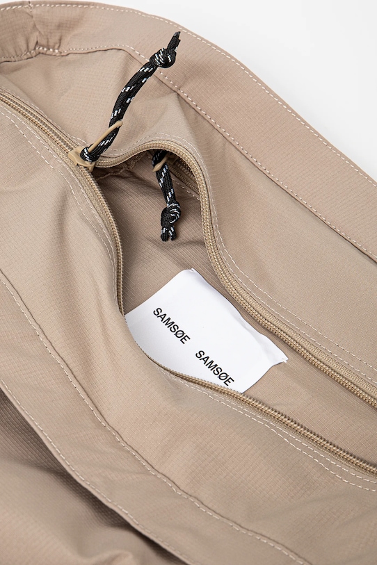 Taška Samsoe Samsoe SALUIS M25100043 béžová
