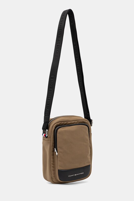 Tommy Hilfiger borsetta AM0AM13190 verde SS25