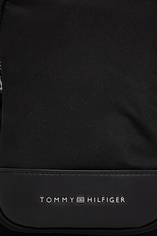 Ledvinka Tommy Hilfiger černá AM0AM13190