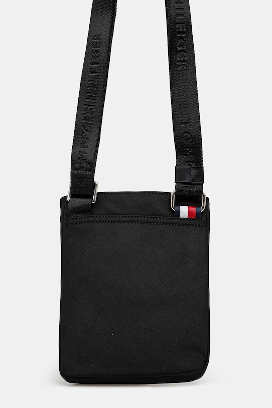Doplňky Ledvinka Tommy Hilfiger AM0AM13193 černá