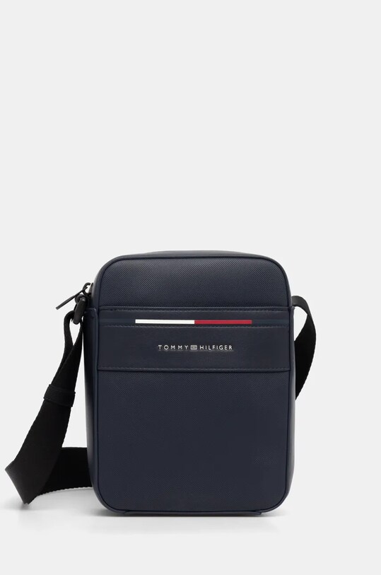 Сумка Tommy Hilfiger синтетичний темно-синій AM0AM13196