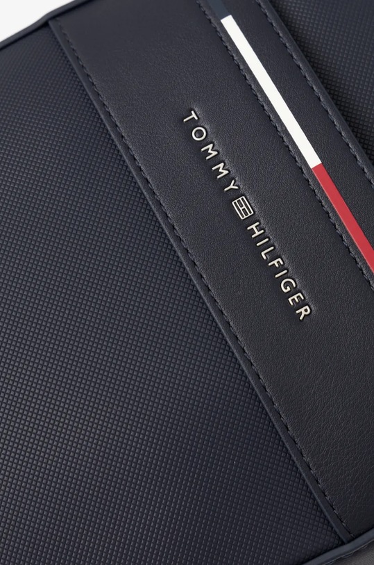 Torbica za okoli pasu Tommy Hilfiger mornarsko modra AM0AM13196