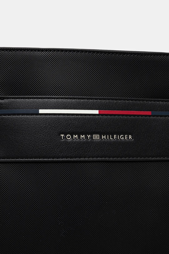 Ledvinka Tommy Hilfiger černá AM0AM13197