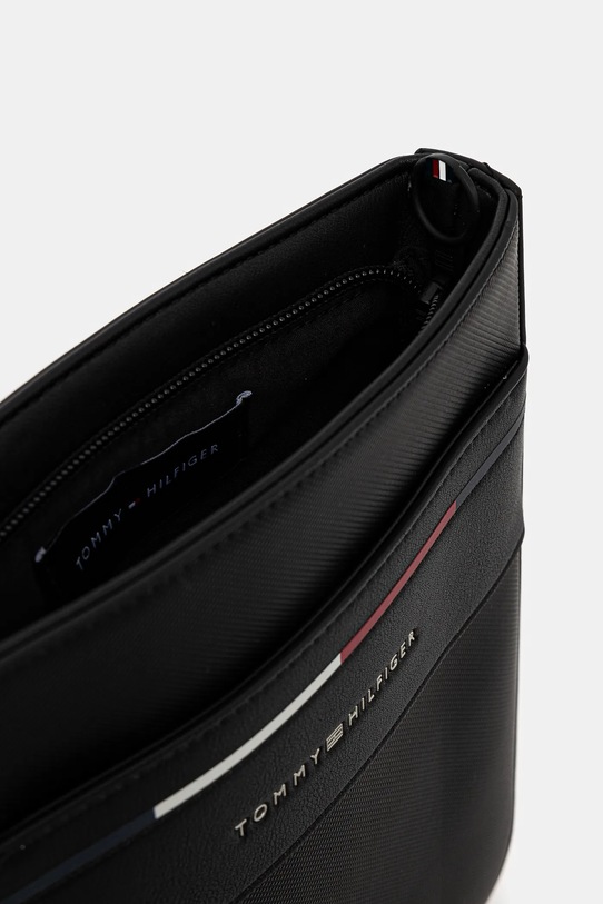 Ledvinka Tommy Hilfiger AM0AM13197 černá
